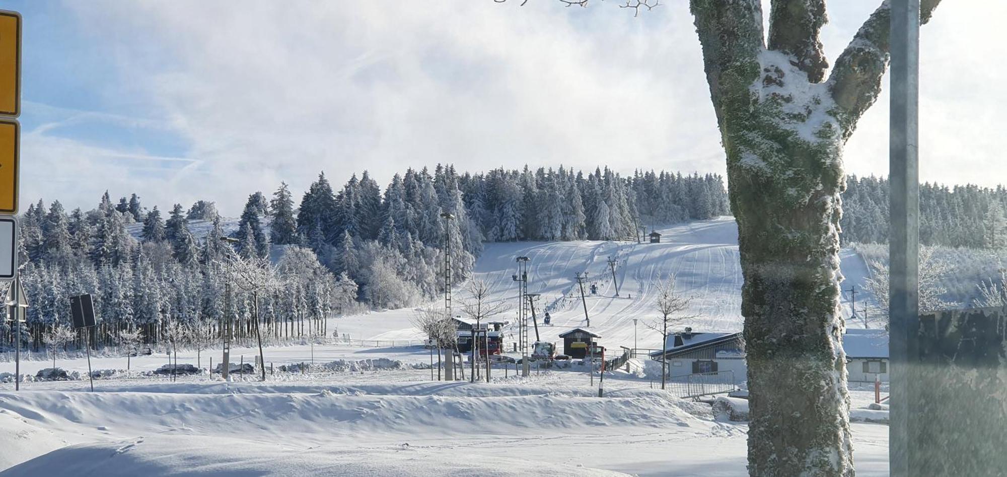 Haus Schneider Apartment Winterberg