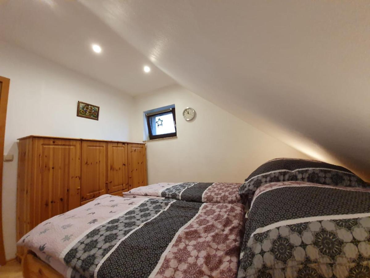 Apartment Haus Schneider *